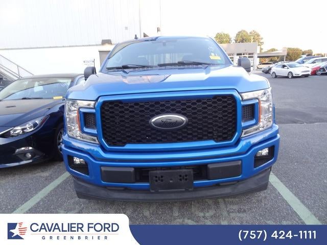 2020 Ford F-150 XL