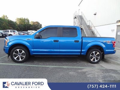 2020 Ford F-150 XL