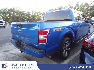 2020 Ford F-150 XL