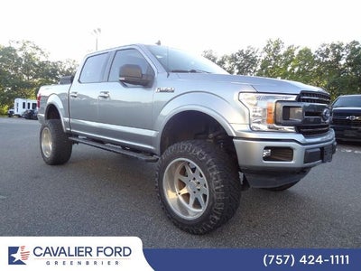 2020 Ford F-150 XLT