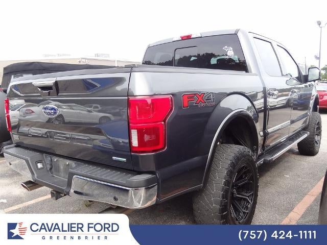 2019 Ford F-150 Lariat