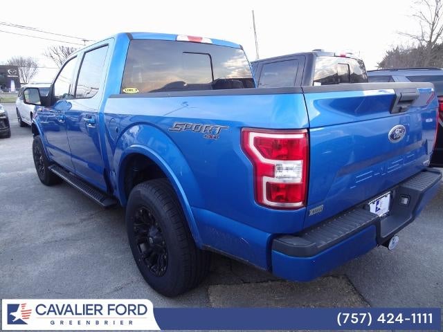 2019 Ford F-150 XLT