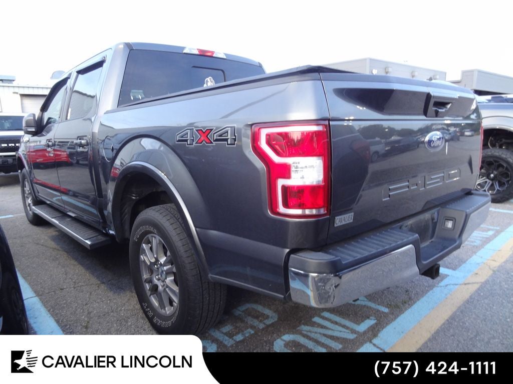 2019 Ford F-150 Lariat