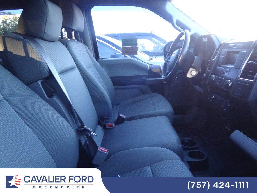 2015 Ford F-150 XLT
