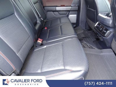 2023 Ford F-150 Lariat