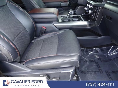 2023 Ford F-150 Lariat