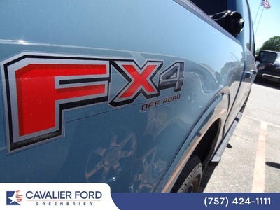 2023 Ford F-150 Lariat