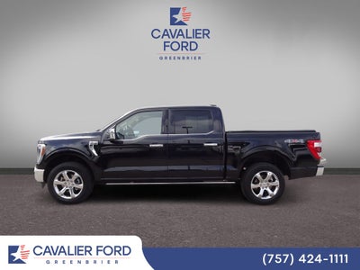 2023 Ford F-150 Lariat