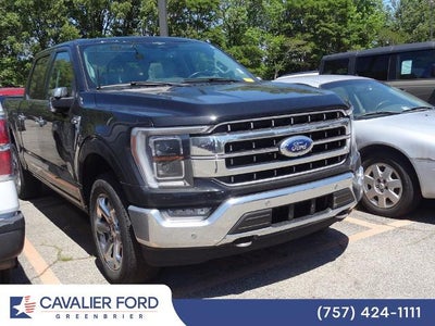2023 Ford F-150 Lariat