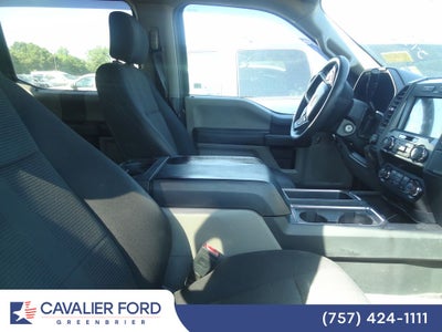 2020 Ford F-150 XL