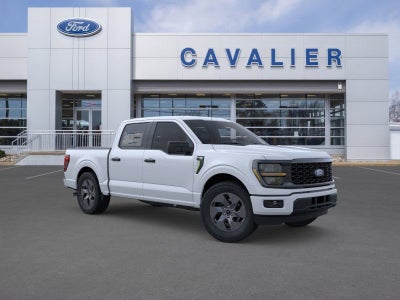 2025 Ford F-150 STX®