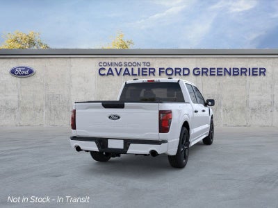 2026 Ford F-150 STX®