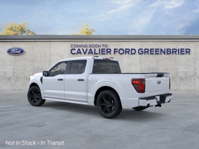 2026 Ford F-150 STX®