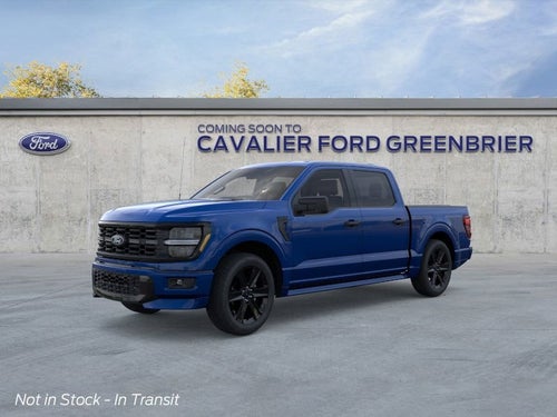 2026 Ford F-150 STX®
