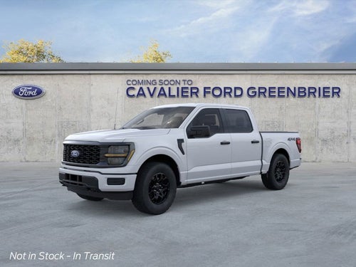 2026 Ford F-150 STX®