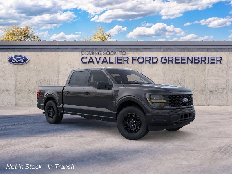 2026 Ford F-150 STX®