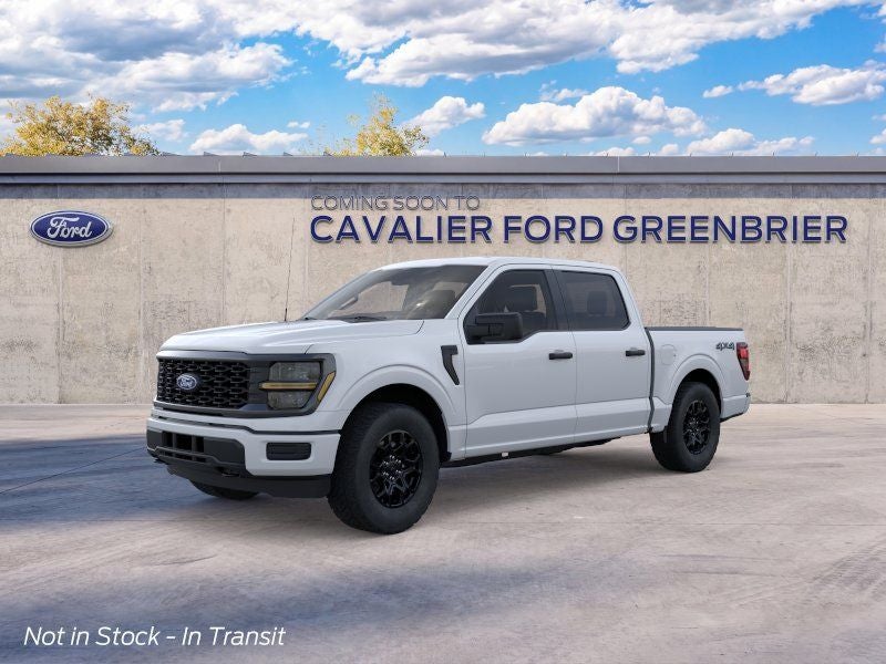 2026 Ford F-150 STX®
