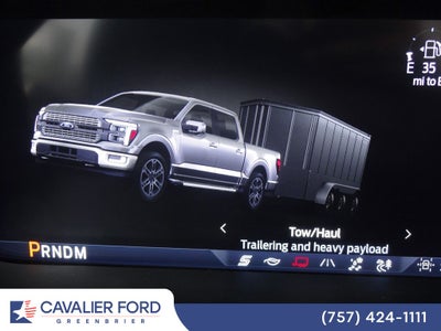 2024 Ford F-150 STX