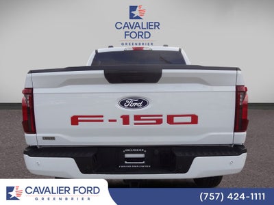 2024 Ford F-150 STX