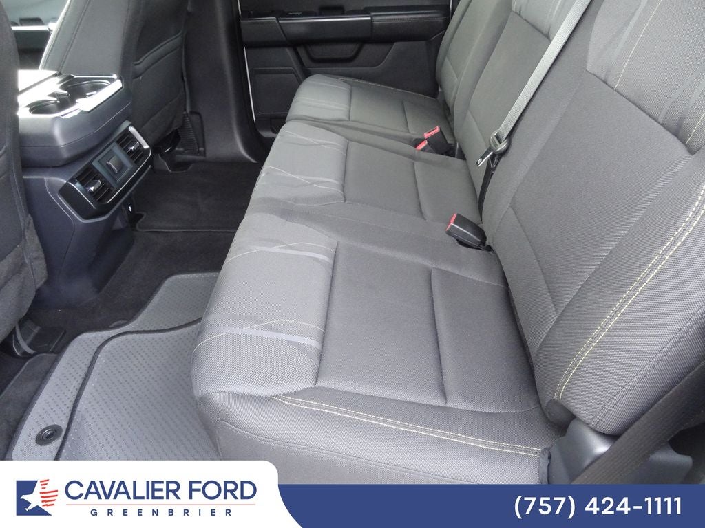 2024 Ford F-150 STX