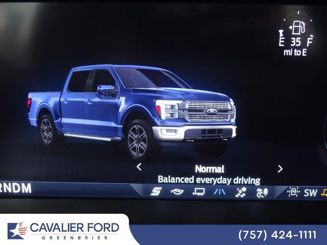 2024 Ford F-150 STX