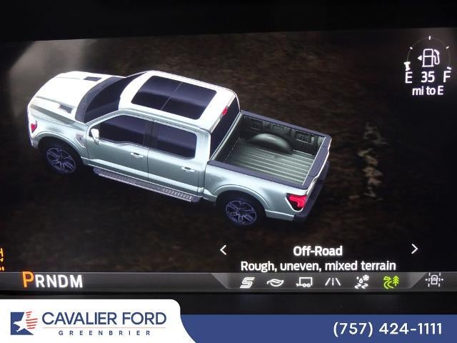 2024 Ford F-150 STX