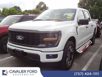 2024 Ford F-150 STX