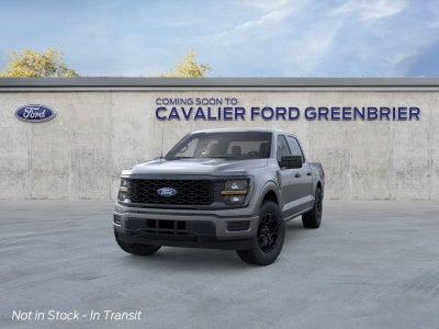 2026 Ford F-150 STX®