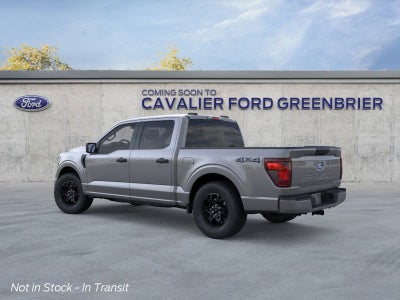 2026 Ford F-150 STX®
