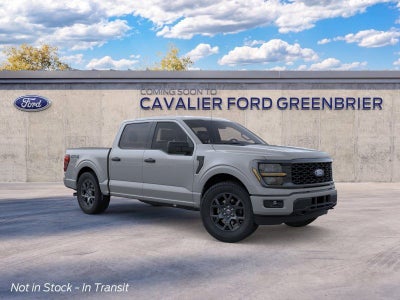 2026 Ford F-150 STX®