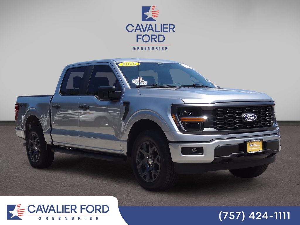 2026 Ford F-150 STX