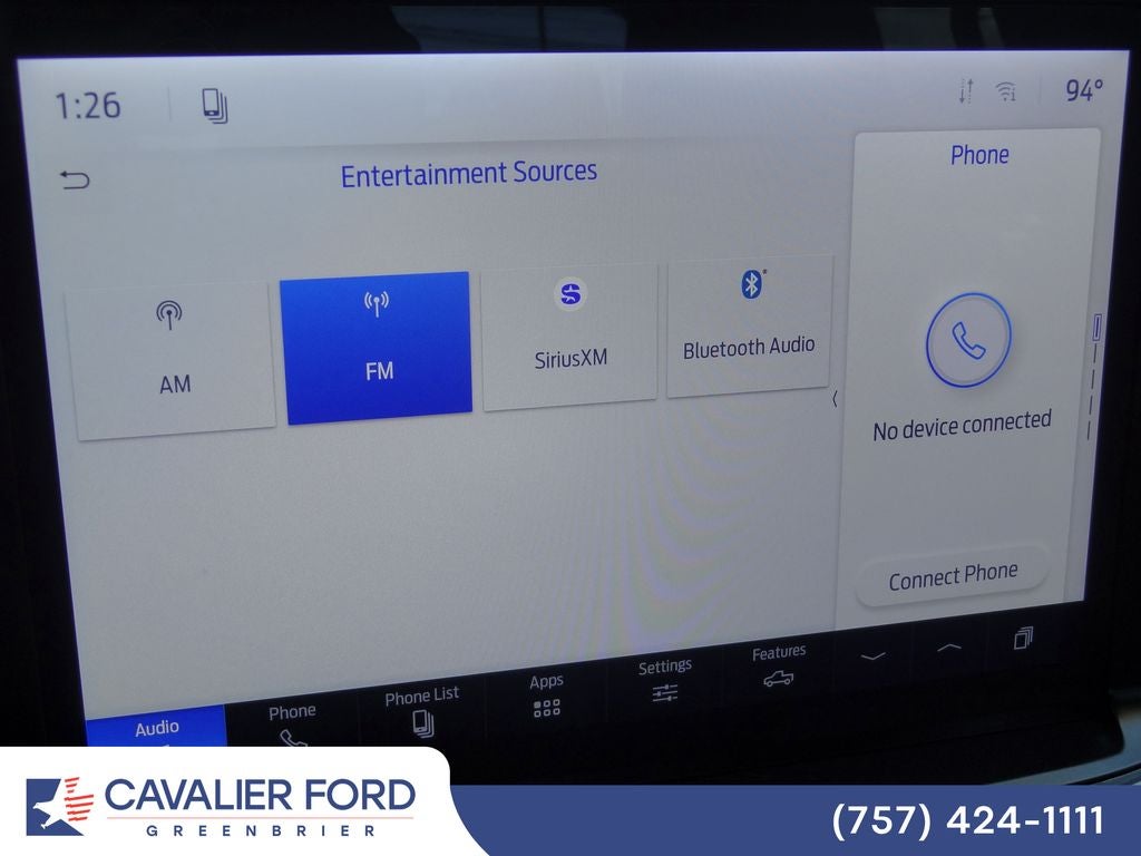 2026 Ford F-150 STX