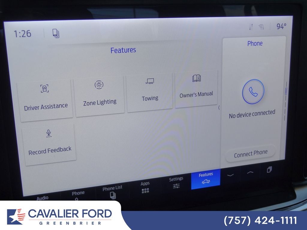2026 Ford F-150 STX