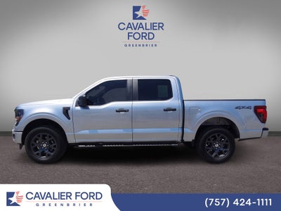 2026 Ford F-150 STX