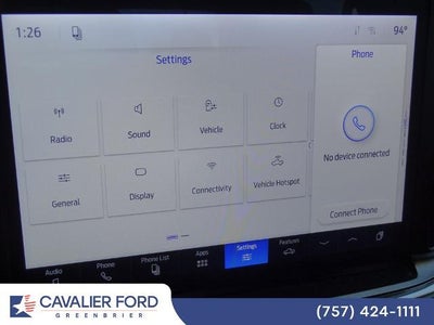 2026 Ford F-150 STX