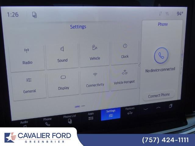 2026 Ford F-150 STX