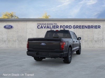 2026 Ford F-150 STX®