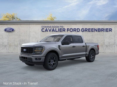 2026 Ford F-150 STX®