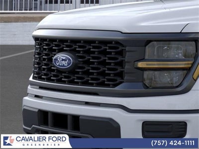2025 Ford F-150 STX®