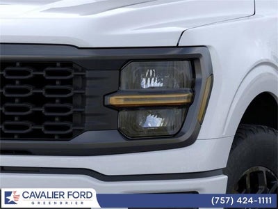 2025 Ford F-150 STX®