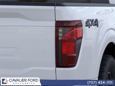 2025 Ford F-150 STX®