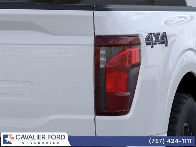 2025 Ford F-150 STX®