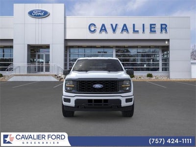 2025 Ford F-150 STX®