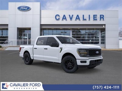 2025 Ford F-150 STX®