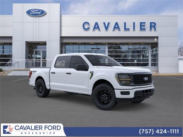 2025 Ford F-150 STX®