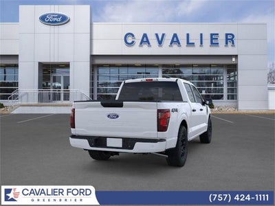 2025 Ford F-150 STX®