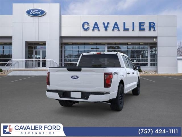 2025 Ford F-150 STX®