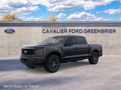 2026 Ford F-150 STX®
