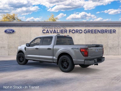 2026 Ford F-150 STX®