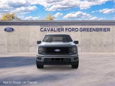 2026 Ford F-150 STX®